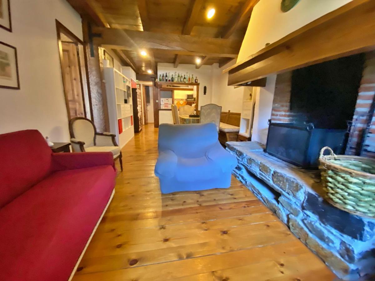Appartamento Pleta De Ordino 55 Casa Rustica Hasta 6 Personas Esterno foto