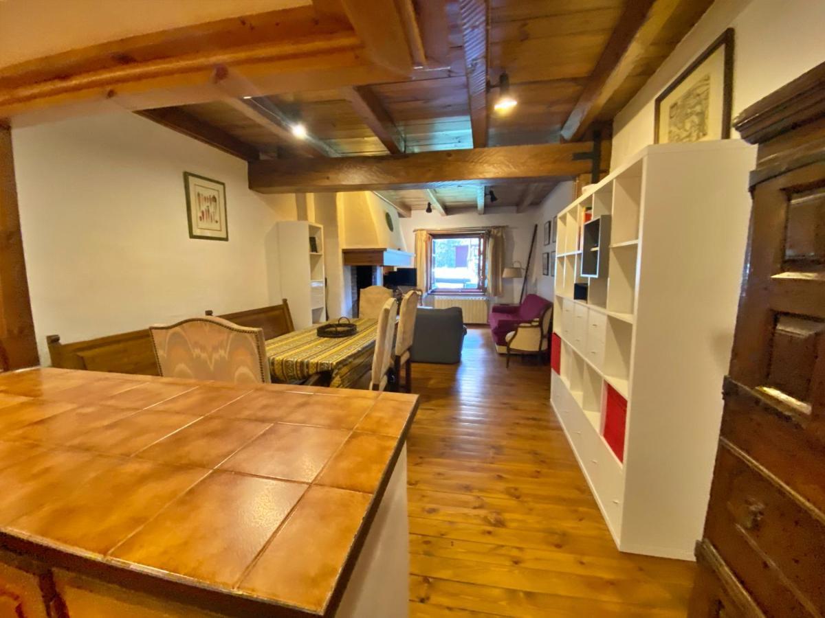 Appartamento Pleta De Ordino 55 Casa Rustica Hasta 6 Personas Esterno foto