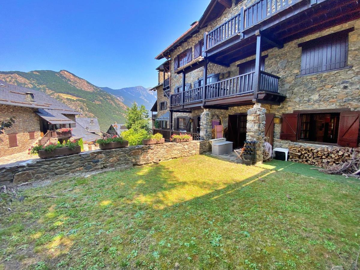 Appartamento Pleta De Ordino 55 Casa Rustica Hasta 6 Personas Esterno foto