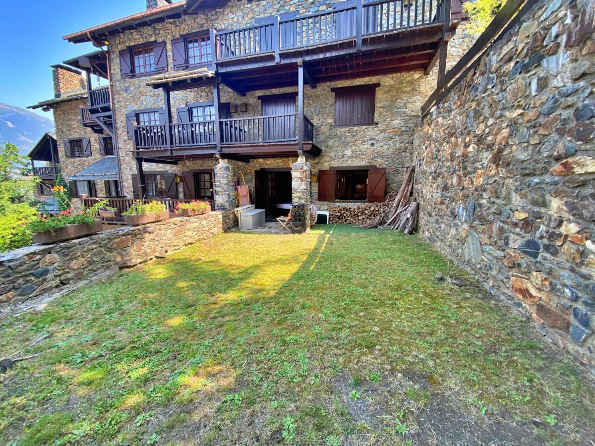 Appartamento Pleta De Ordino 55 Casa Rustica Hasta 6 Personas Esterno foto