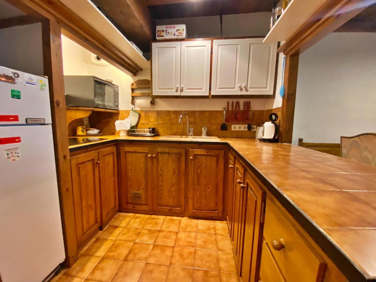 Appartamento Pleta De Ordino 55 Casa Rustica Hasta 6 Personas Esterno foto