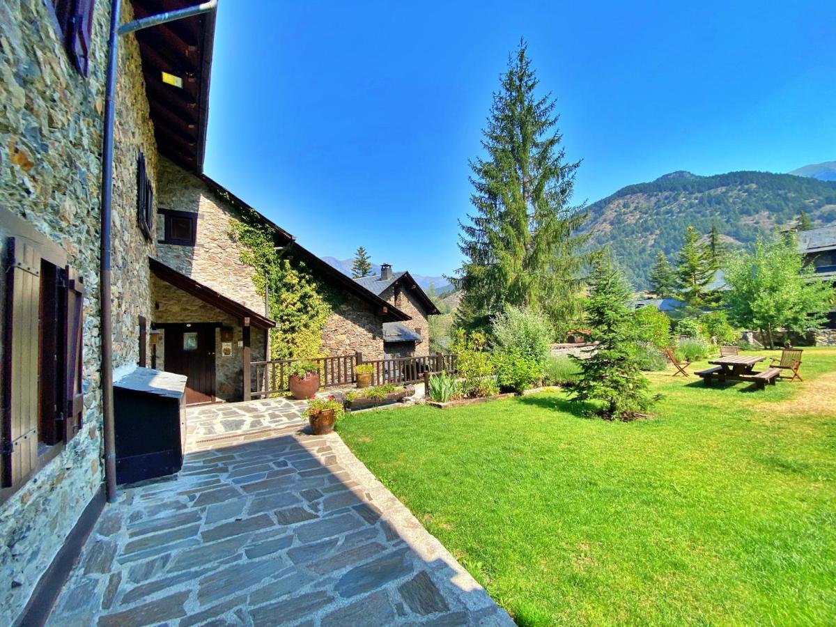 Appartamento Pleta De Ordino 55 Casa Rustica Hasta 6 Personas Esterno foto