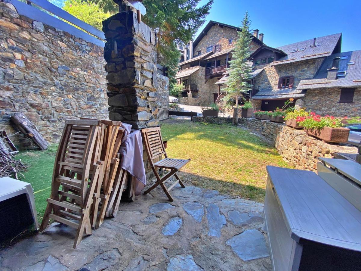 Appartamento Pleta De Ordino 55 Casa Rustica Hasta 6 Personas Esterno foto
