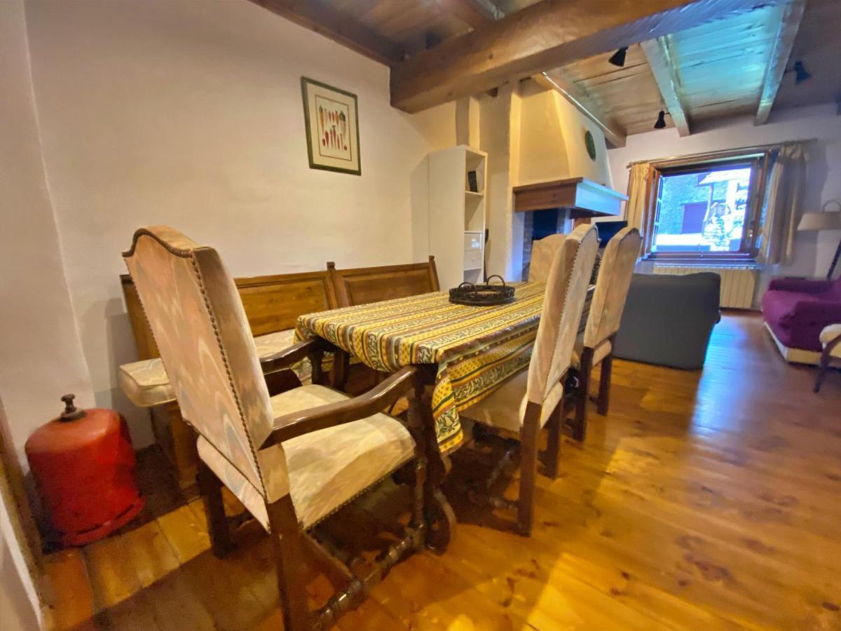 Appartamento Pleta De Ordino 55 Casa Rustica Hasta 6 Personas Esterno foto